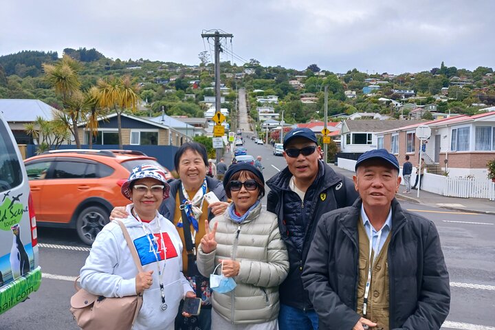 Excursión privada en tierra con paisaje salvaje totalmente local Con 8 viajeros