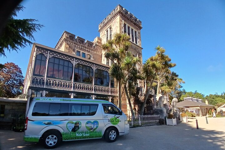 Excursión privada en tierra con paisaje salvaje totalmente local Con 8 viajeros