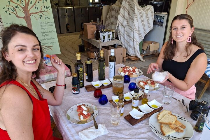 Cefalonia: Experiencia privada de cata de aceite de oliva, miel y vino