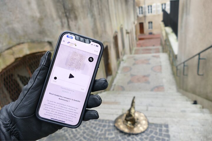 Auxerre: Team-Escape-Game in der Stadt zum Thema Magie