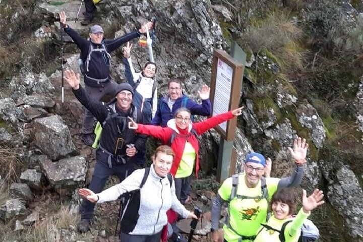 Guidad vandring i Serra da Estrela – Vildsvinsleden och berättelser