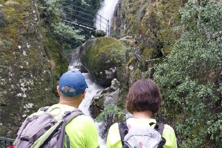 Guidad vandring i Serra da Estrela – Vildsvinsleden och berättelser