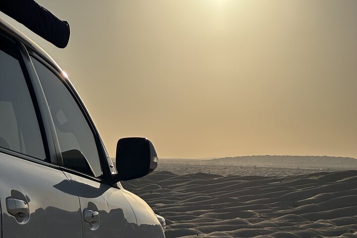 Sunset desert safari tour in Salalah(private tour)