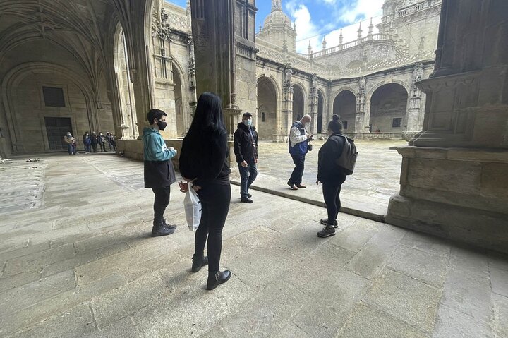 Tour privati di Santiago de Compostela: scegli la tua opzione