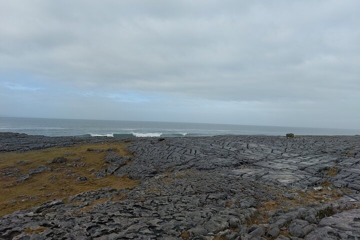Falaises de Moher, Burren et Wild Atlantic Way de Dromoland