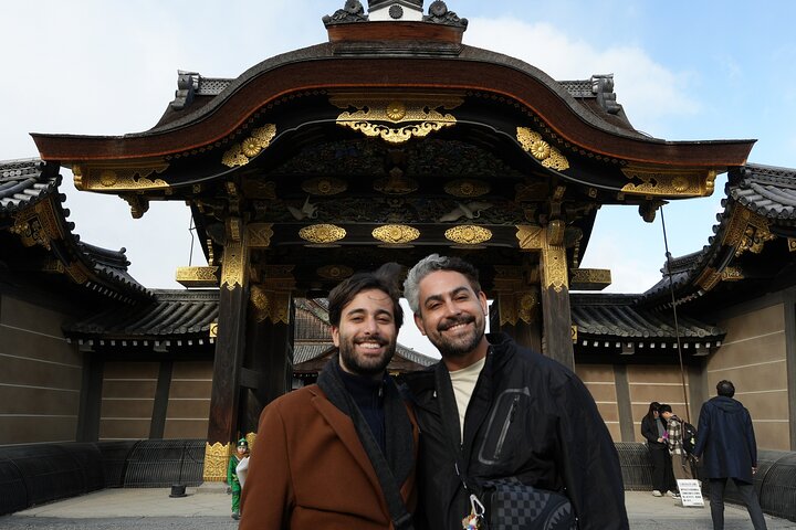 Skreddersydd heldags privat opplevelse av Kyoto for 1 dag besøkende