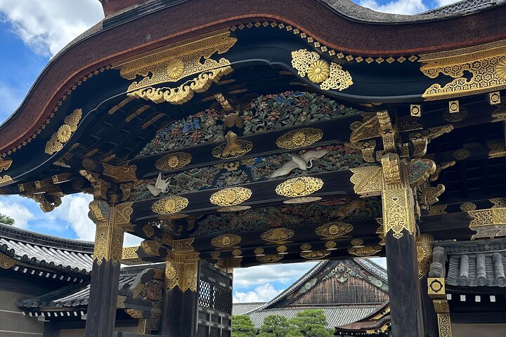Skreddersydd heldags privat opplevelse av Kyoto for 1 dag besøkende