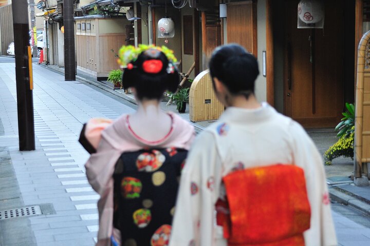 Skreddersydd heldags privat opplevelse av Kyoto for 1 dag besøkende