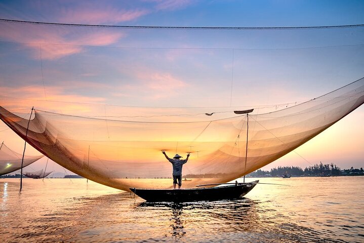 HOI AN Gems in Rural Villages & River Islands Tour Privado