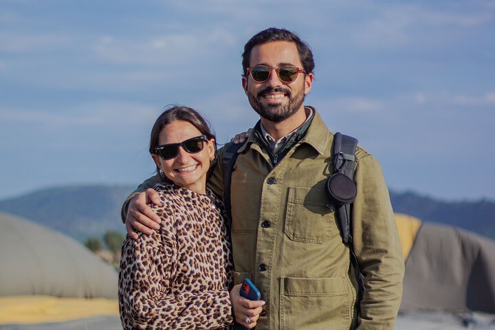 Balão Safari & Bush Café da manhã em Tarangire - experiência milagrosa