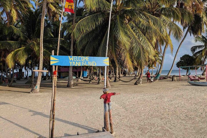 San Blas Islands 4D / 3N tur med hollændere Cays & Boat Tour