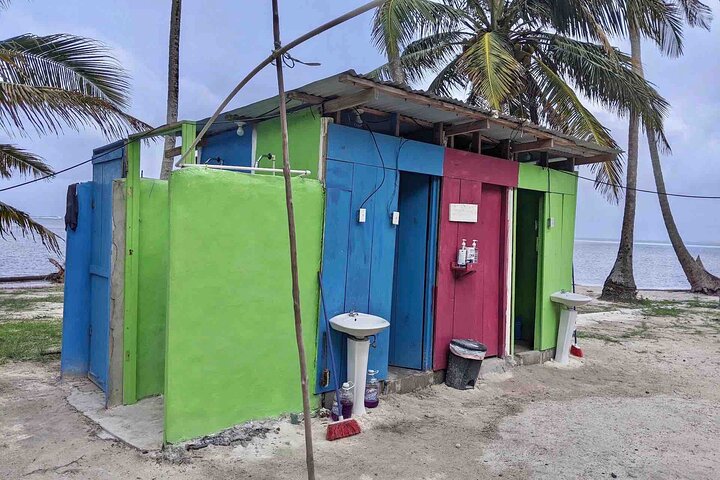 San Blas Islands 4D / 3N tur med hollændere Cays & Boat Tour