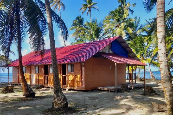 San Blas Islands 4D / 3N tur med hollændere Cays & Boat Tour