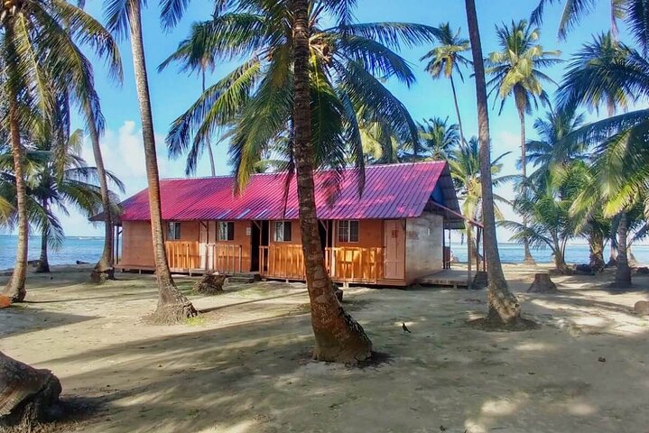San Blas Islands 4D / 3N tur med hollændere Cays & Boat Tour