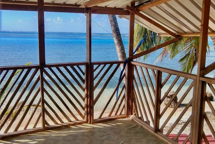 San Blas Islands 4D / 3N tur med hollændere Cays & Boat Tour