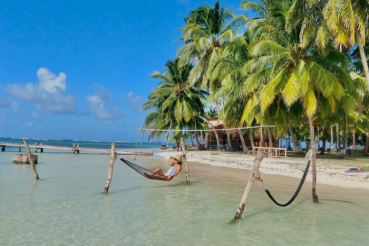 San Blas Islands 4D / 3N tur med hollændere Cays & Boat Tour