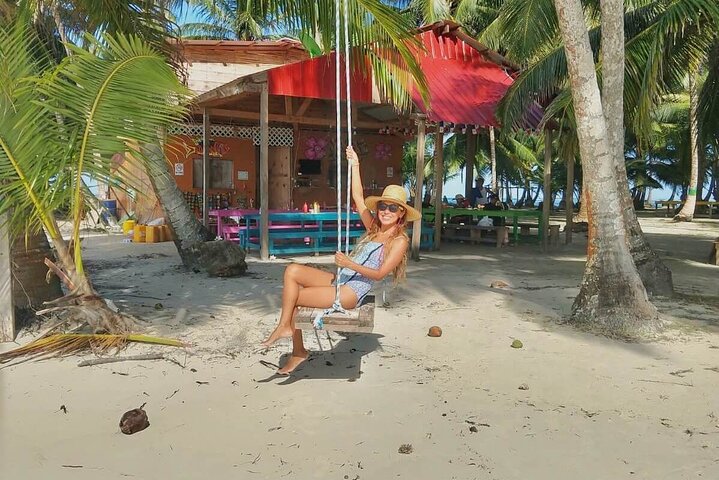 San Blas Islands 4D / 3N tur med hollændere Cays & Boat Tour