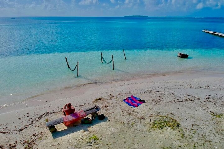San Blas Islands 4D / 3N tur med hollændere Cays & Boat Tour