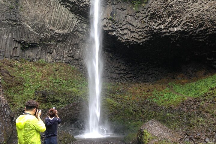 Hoteller i nærheden af Multnomah Falls and Columbia River Gorge Waterfalls