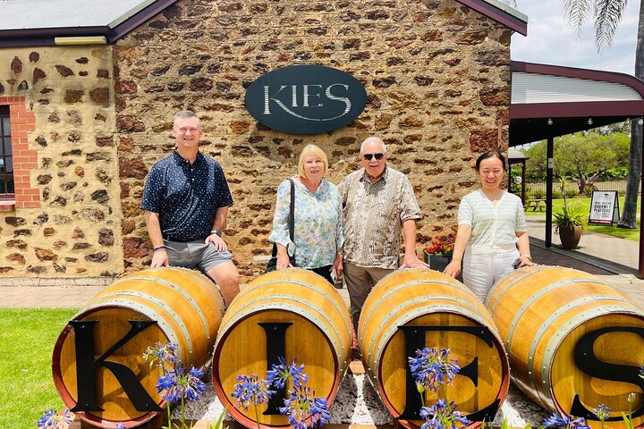 Opdag Barossa: 4 Vinprovninger, gourmet frokost og skjulte perler