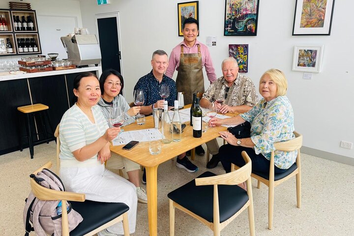 Opdag Barossa: 4 Vinprovninger, gourmet frokost og skjulte perler