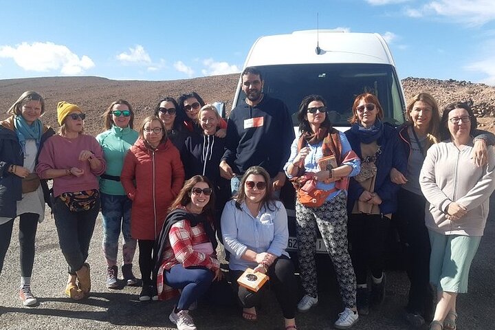 Privat transfer Marrakech till Essaouira eller Essaouira till Marrakech