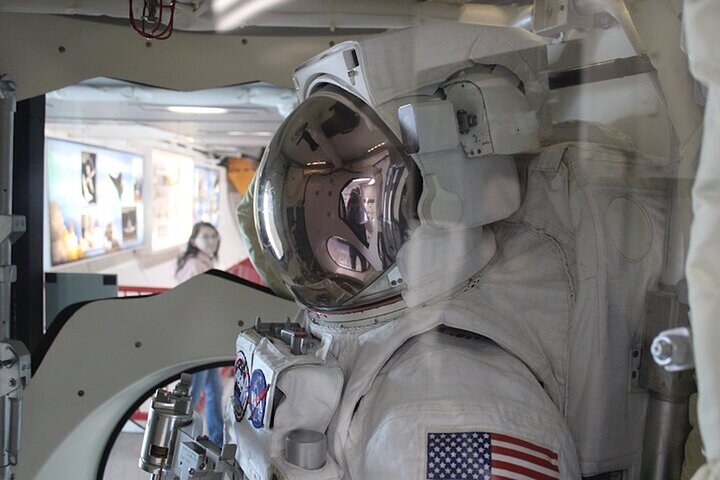 Houston Space Center Ticket mit NASA Fachkundiger Tourleiter & Transport