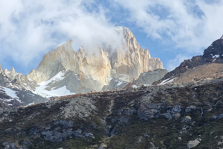 Alpine avontuur in Laguna Pollone en Electric Lake Valley