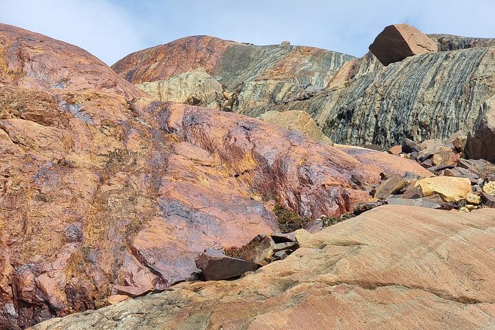 Alpine avontuur in Laguna Pollone en Electric Lake Valley