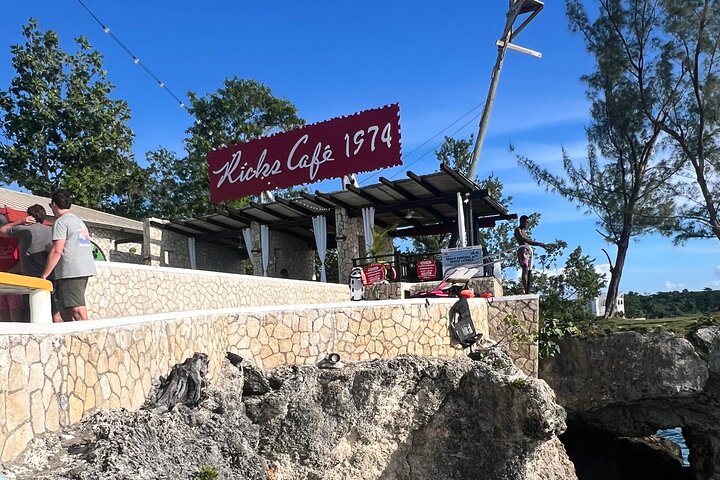 Tour Privado por Negril Seven Miles Beach & Rick's Café Jamaica