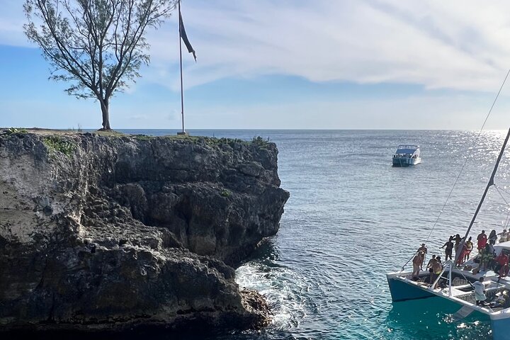 Tour Privado por Negril Seven Miles Beach & Rick's Café Jamaica