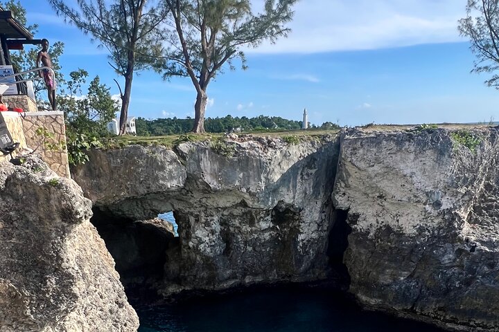 Tour Privado por Negril Seven Miles Beach & Rick's Café Jamaica