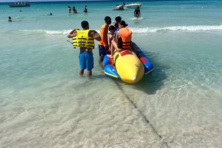 Tour Privado por Negril Seven Miles Beach & Rick's Café Jamaica