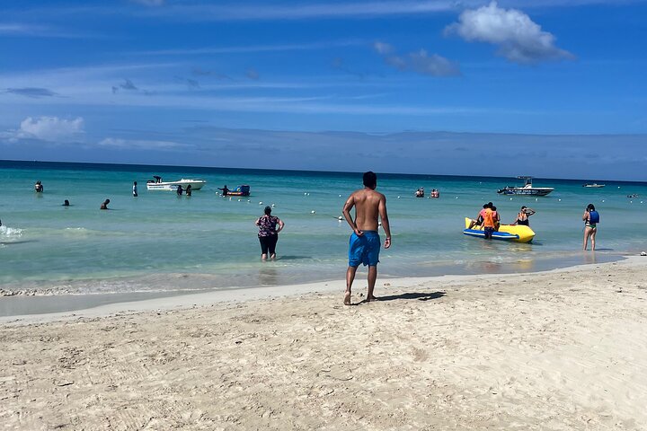 Tour Privado por Negril Seven Miles Beach & Rick's Café Jamaica