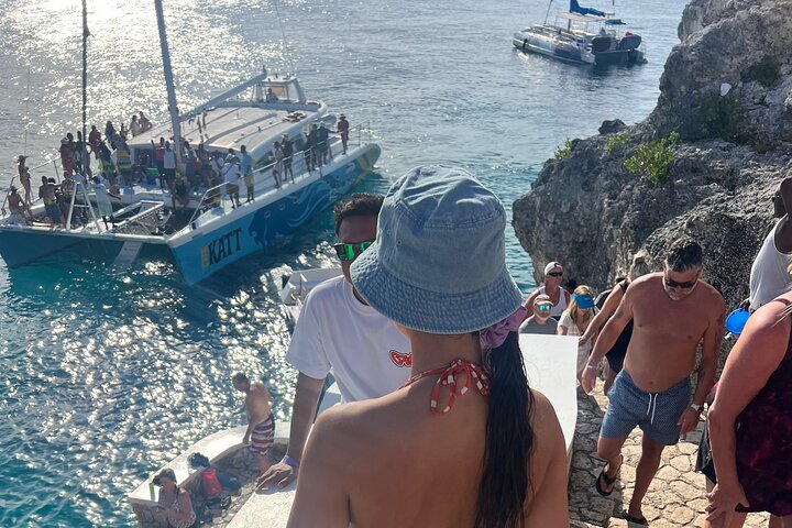 Tour Privado por Negril Seven Miles Beach & Rick's Café Jamaica