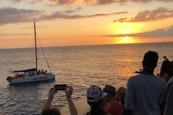 Tour Privado por Negril Seven Miles Beach & Rick's Café Jamaica