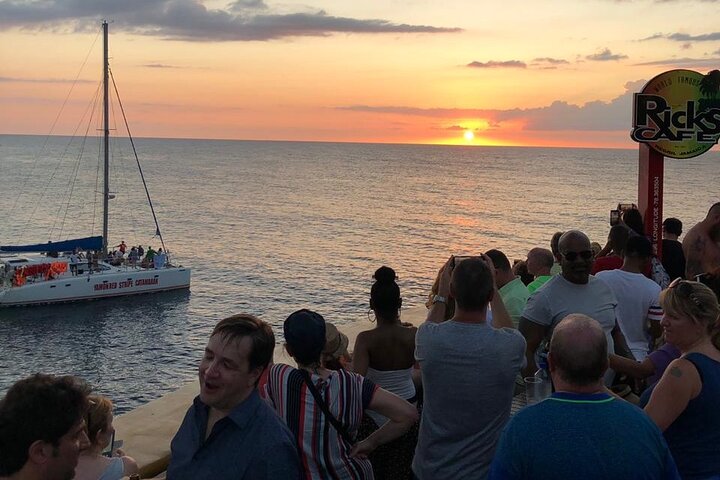 Tour Privado por Negril Seven Miles Beach & Rick's Café Jamaica