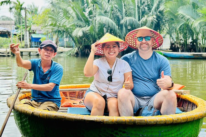 HOI AN Gems in Rural Villages & River Islands Tour Privado