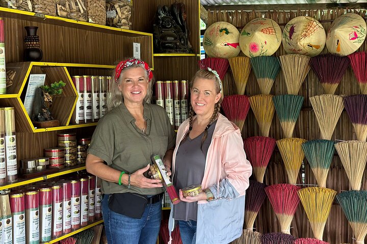 HOI AN Gems in Rural Villages & River Islands Tour Privado