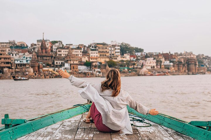 Los 3 días definitivos en Varanasi - Cómo pasar 39 horas - Para principiantes