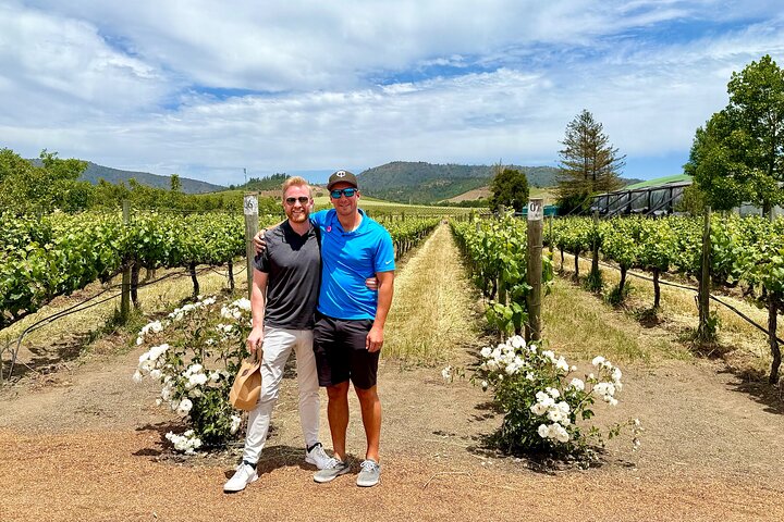 Probieren Sie 10 Weinsorten in 3 exklusiven Weinbergen von Casablanca