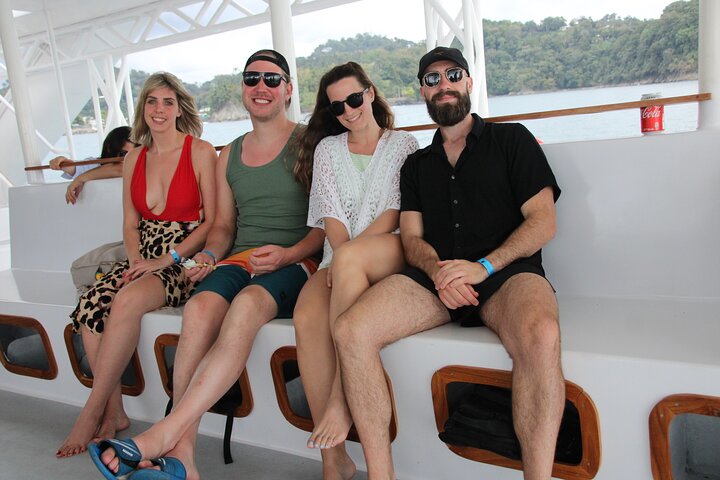 Manuel Antonio Catamaran Kryssning Sea Quest