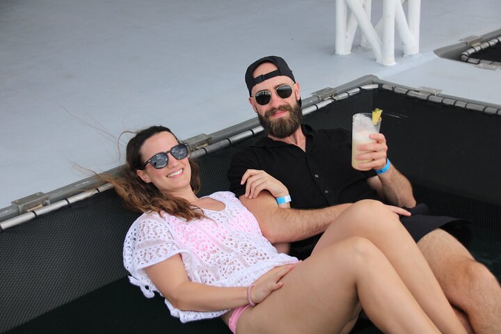 Manuel Antonio Catamaran Kryssning Sea Quest