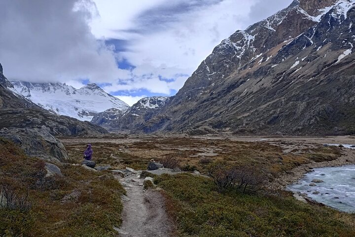 Alpine avontuur in Laguna Pollone en Electric Lake Valley