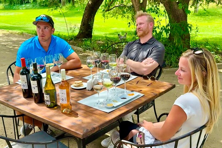 Probieren Sie 10 Weinsorten in 3 exklusiven Weinbergen von Casablanca
