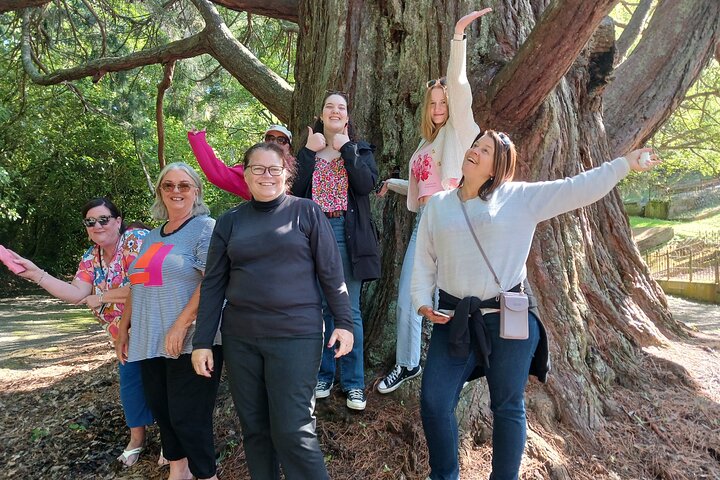 Excursión privada en tierra con paisaje salvaje totalmente local Con 8 viajeros