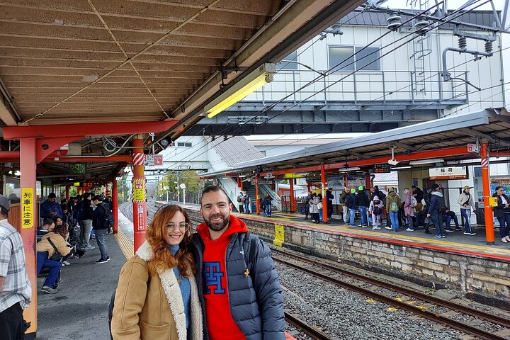 Kyoto in 1 giorno da Kobe : tour personalizzato, Guida autorizzata