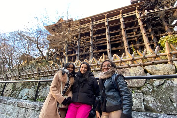 Kyoto in 1 giorno da Kobe : tour personalizzato, Guida autorizzata