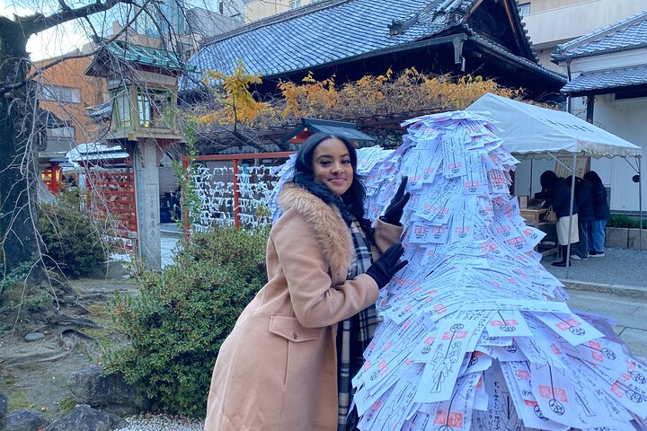 Kyoto in 1 giorno da Kobe : tour personalizzato, Guida autorizzata