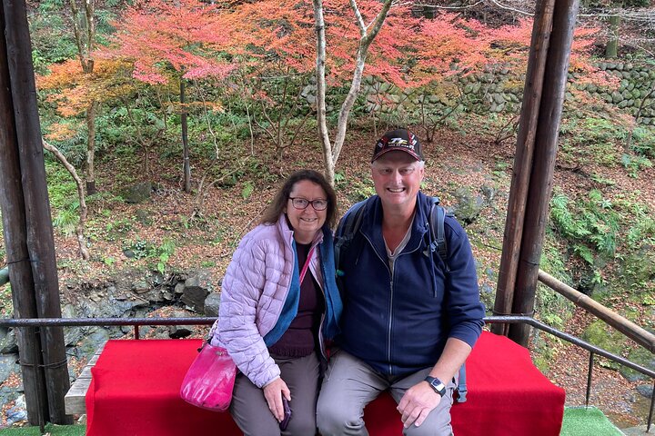 Kyoto in 1 giorno da Kobe : tour personalizzato, Guida autorizzata
